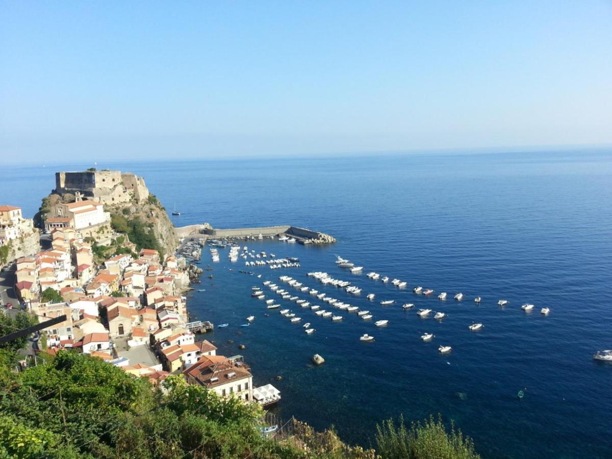 B&B Marianna Scilla Εξωτερικό φωτογραφία
